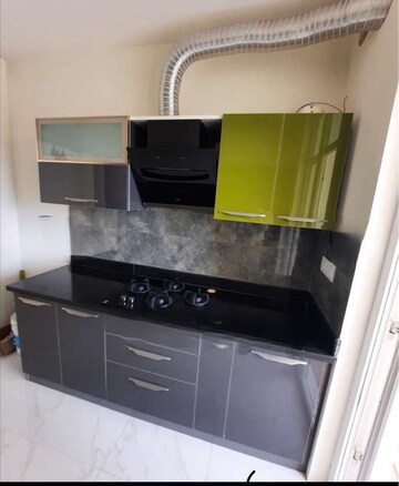 Furnished Amenities in 3 BHK Apartment at Mantri Lithos, Thanisandra – for Rent