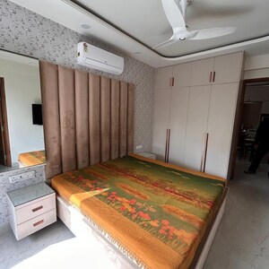 Bedroom in 3 BHK Apartment at Kanchanjunga Apartments, Sector 56 – for Sale