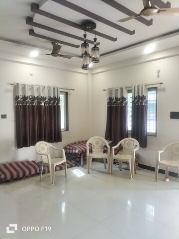 Living Room in 2 BHK Independent House at Manewada – for Rent