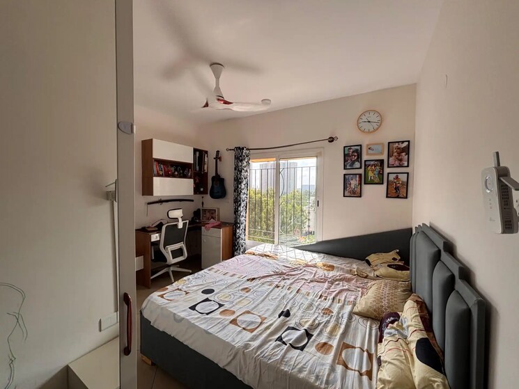 Bedroom, sobha-city-mykonos 3 Bedroom 1575 Sq.Ft. Apartment In Thanisandra Main Road Bangalore 9028567
