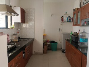 Kitchen in 3 BHK Apartment at Concord Proxima, Baner – for Sale