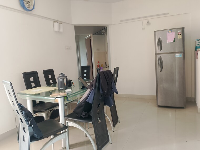 Gym, concord-proxima 3 Bedroom 1425 Sq.Ft. Apartment In Baner Pune 9028572