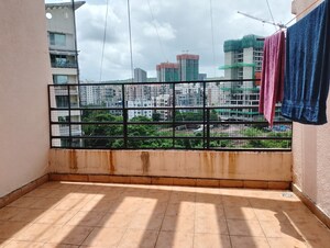 Balcony in 3 BHK Apartment at Concord Proxima, Baner – for Sale