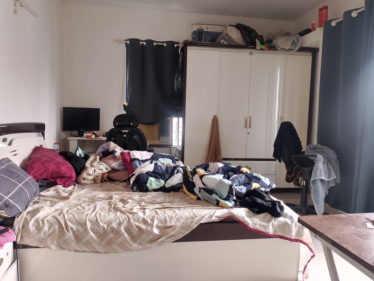 Team Area, concord-proxima 3 Bedroom 1425 Sq.Ft. Apartment In Baner Pune 9028572