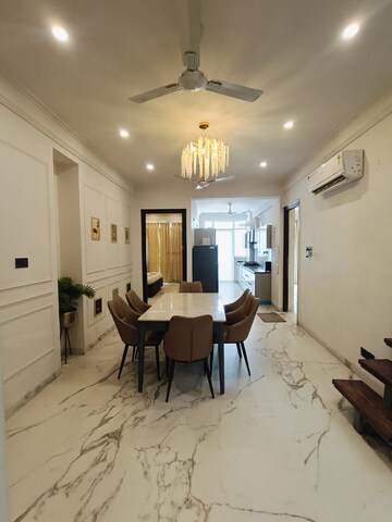 Team Area in 3 BHK Apartment at Sushma Valencia, International Airport Road – for Sale
