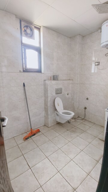 Bathroom in 4 BHK Builder Floor at Sector 30 – for Rent
