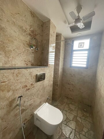 Bathroom in 4 BHK Builder Floor at Sector 30 – for Rent