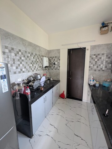 Team Area in 2 BHK Apartment at Vijaylaxmi River Residency, Chikhali – for Rent