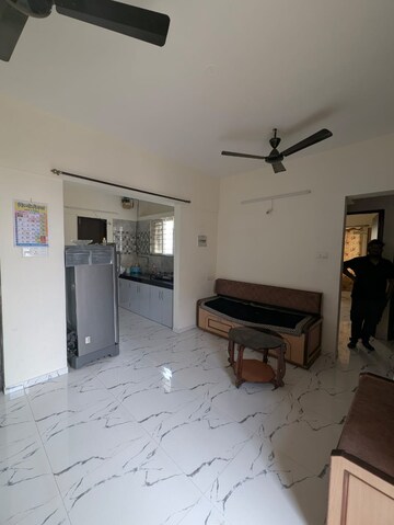 Team Area in 2 BHK Apartment at Vijaylaxmi River Residency, Chikhali – for Rent