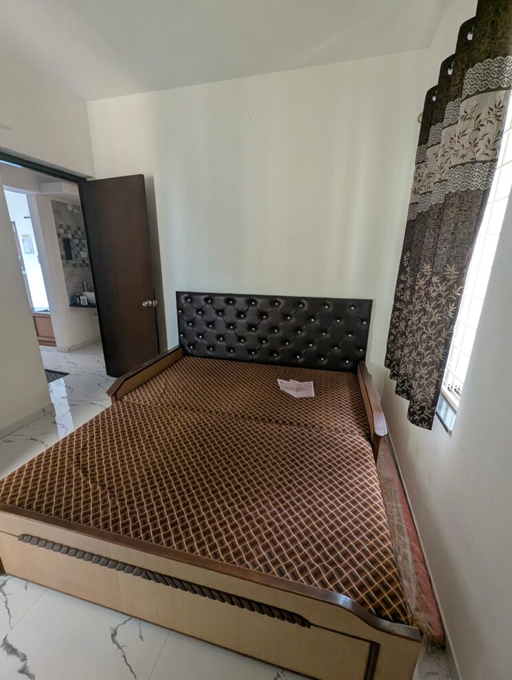 Bedroom, vijaylaxmi-river-residency 2 Bedroom 701 Sq.Ft. Apartment In Chikhali Pune 9028579