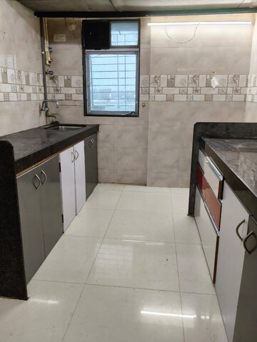 Kitchen in 2 BHK Apartment at Sarla Garden, Vakola – for Rent