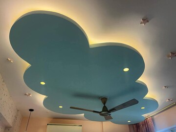 Furnished Amenities in 3 BHK Apartment at Adani Oyster Arcade, Sector 102 – for Rent