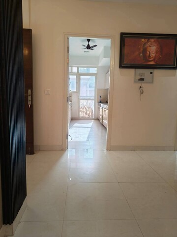 Building Lobby in 3 BHK Apartment at Adani Oyster Arcade, Sector 102 – for Rent