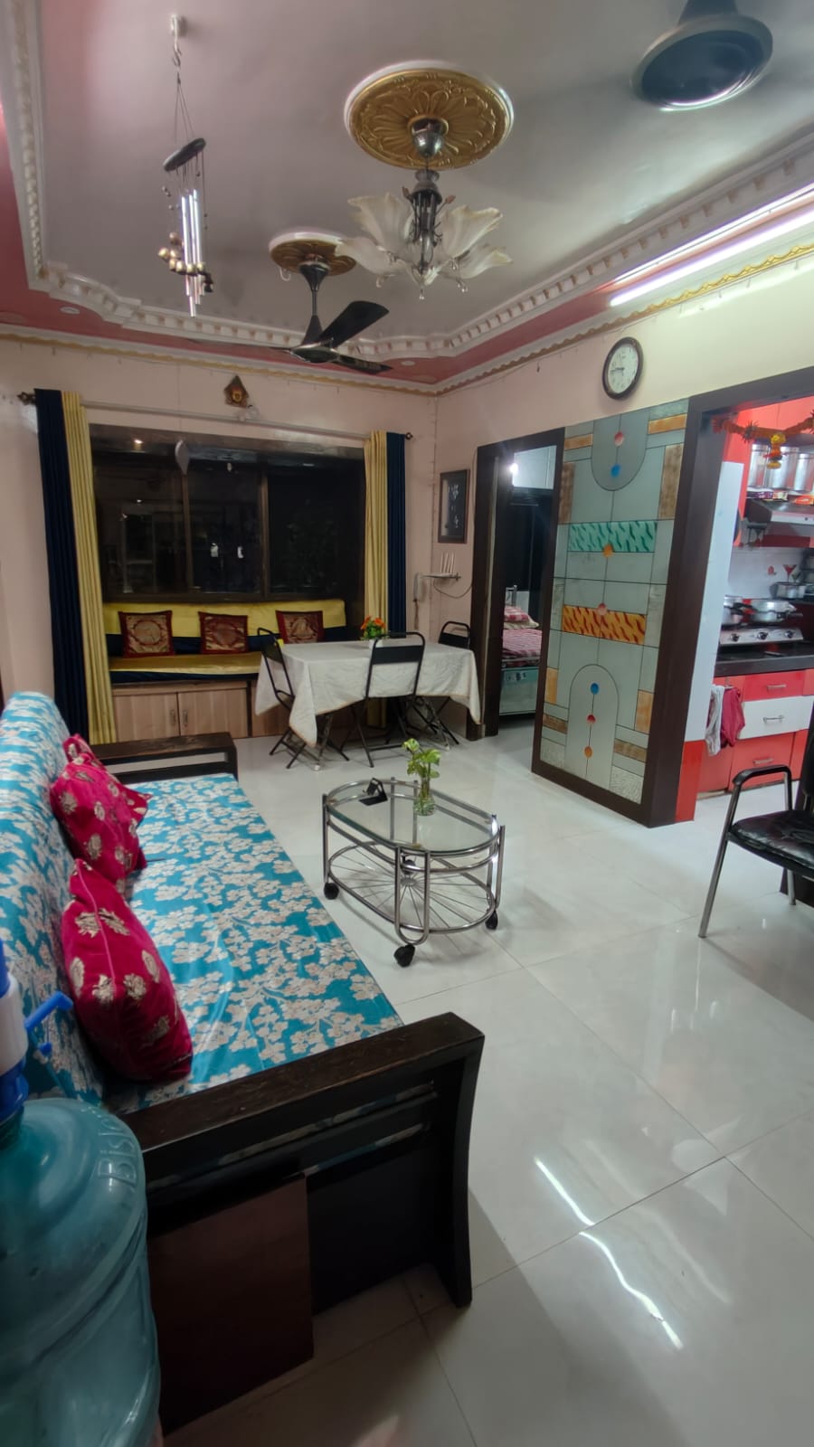 2 BHK 680 Sq.Ft. Apartment in Krishna Galaxy Santacruz