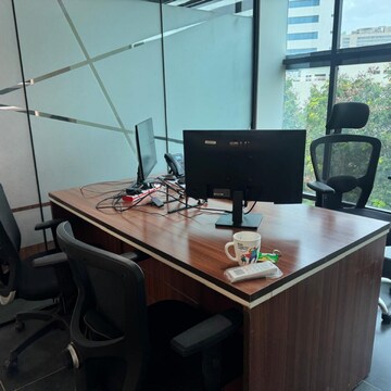 Team Area in  Office Space at Hi Tech City – for Rent