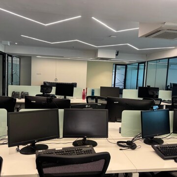 Team Area in  Office Space at Hi Tech City – for Rent
