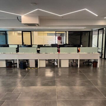 Team Area in  Office Space at Hi Tech City – for Rent