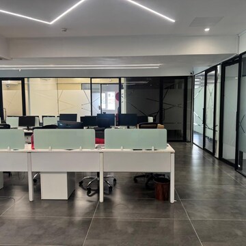 Team Area in  Office Space at Hi Tech City – for Rent