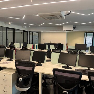 Team Area in  Office Space at Hi Tech City – for Rent