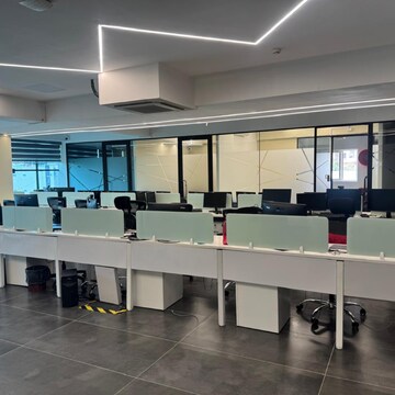 Team Area in  Office Space at Hi Tech City – for Rent