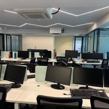 Team Area in  Office Space at Hi Tech City – for Rent
