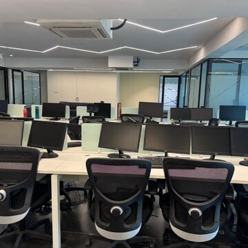 Team Area in  Office Space at Hi Tech City – for Rent