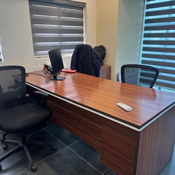 Team Area in  Office Space at Hi Tech City – for Rent