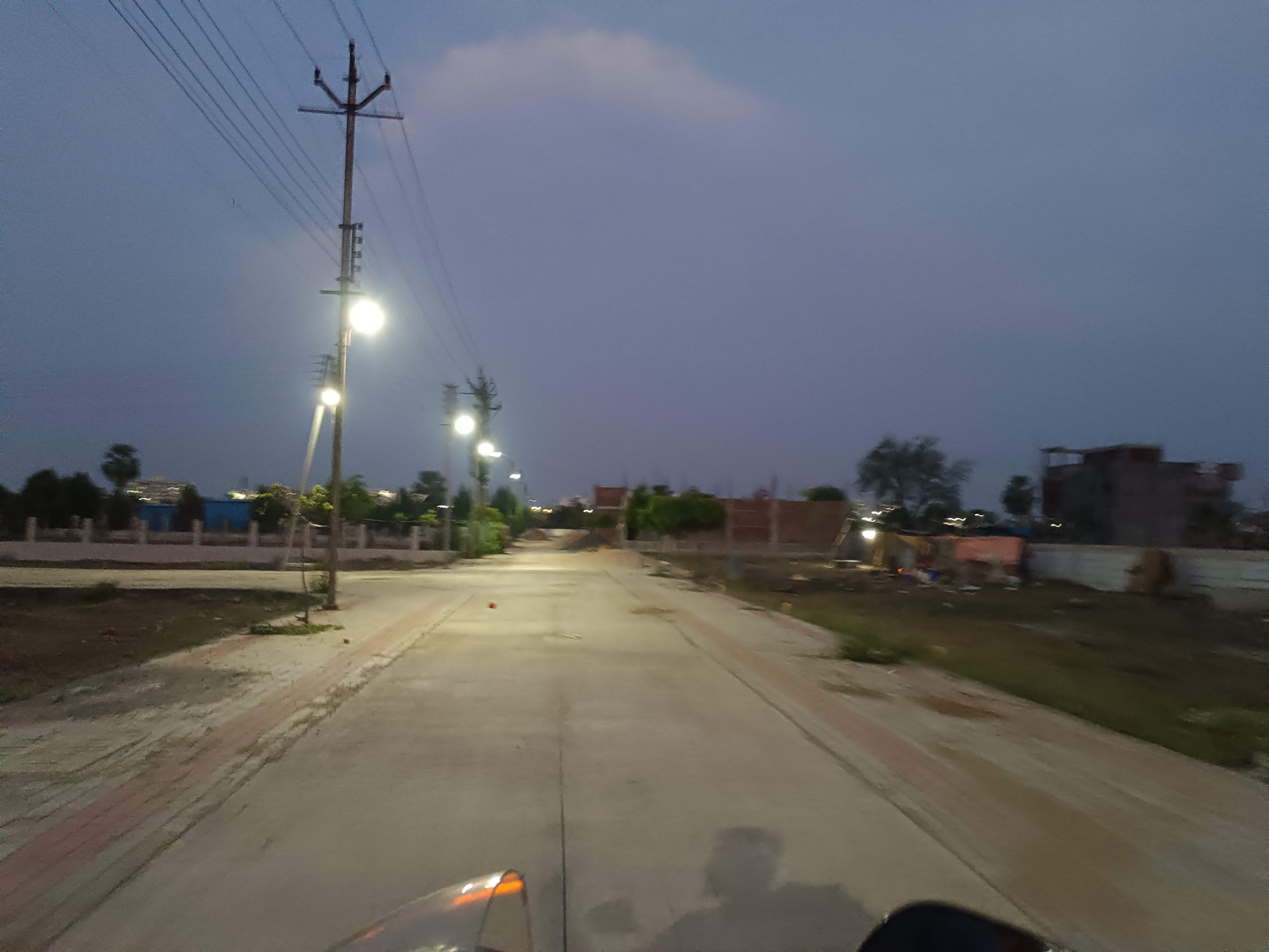 Plot For Sale in Glad Stone