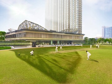 3 BHK Apartment For Sale in Worli