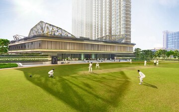 3 BHK Apartment For Sale in Worli