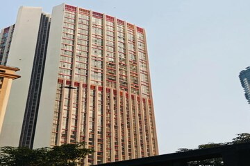 3 BHK Apartment – Exterior View View at Lodha World One, Worli - for Sale