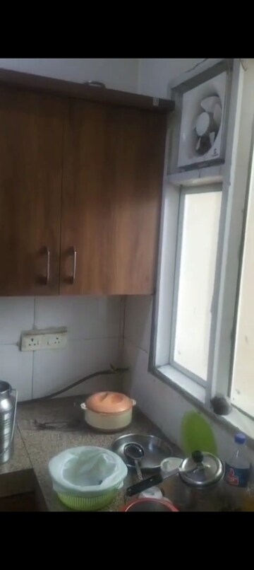 Bathroom in 2 BHK Apartment at Sam Palm Olympia, Sector 16c Greater Noida – for Rent