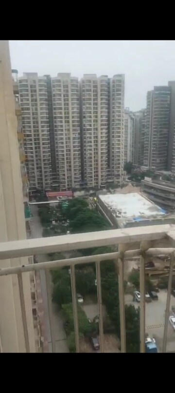 2 BHK Apartment – Exterior View View at Sam Palm Olympia, Sector 16c Greater Noida - for Rent