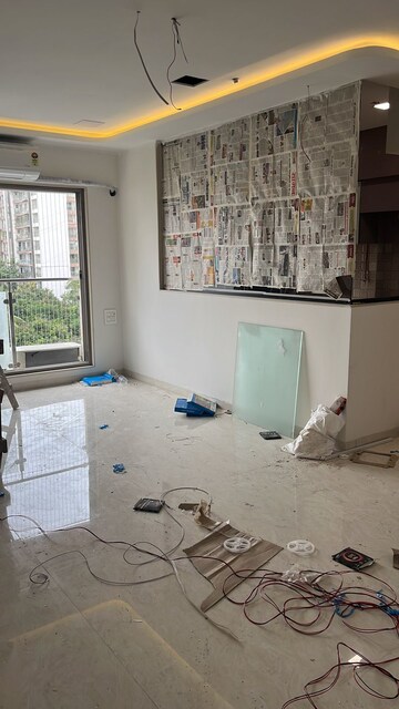 1 BHK Apartment For Rent in Neminath Square Goregaon West, Goregaon West
