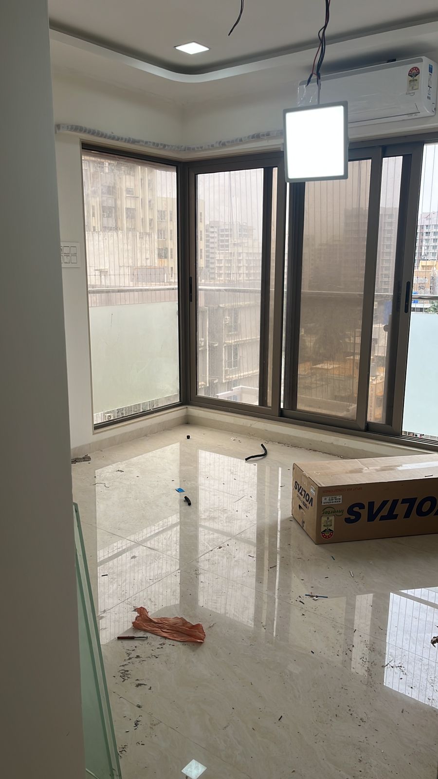 3 BHK 821 Sq.Ft. Apartment in Neminath Nemi Bhavan