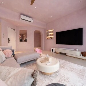 Bathroom in Studio Apartment at Ajmer Road – for Sale