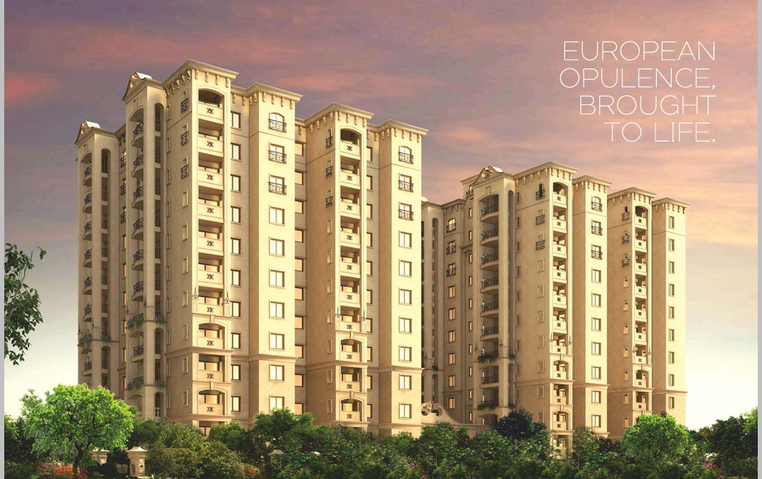 3 BHK Apartment For Sale in Horamavu