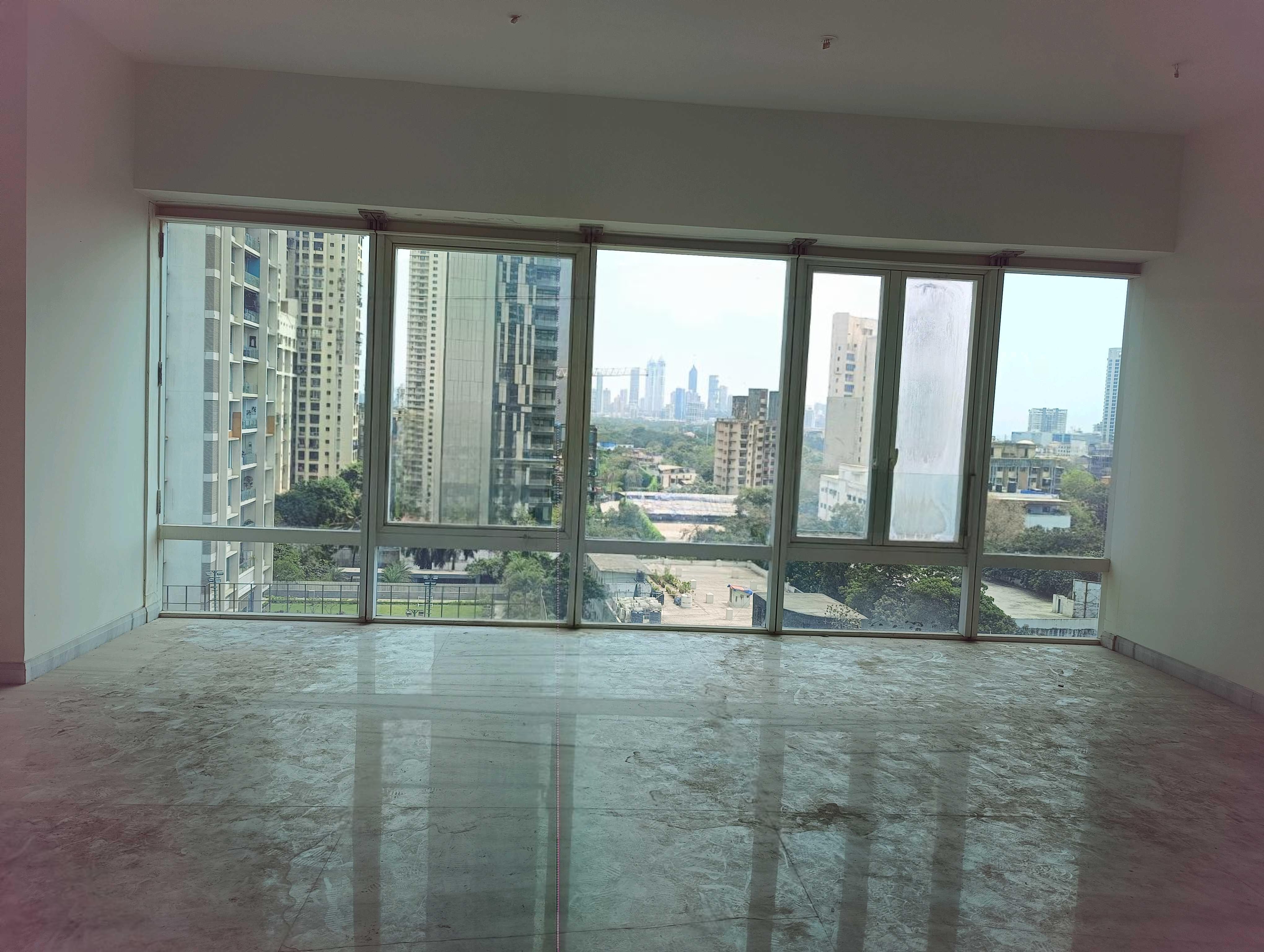 3 BHK + Servant Room Apartment For Sale in Indiabulls Blu