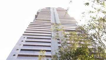 3 BHK Apartment – Exterior View View at RNA Mirage, Worli - for Sale