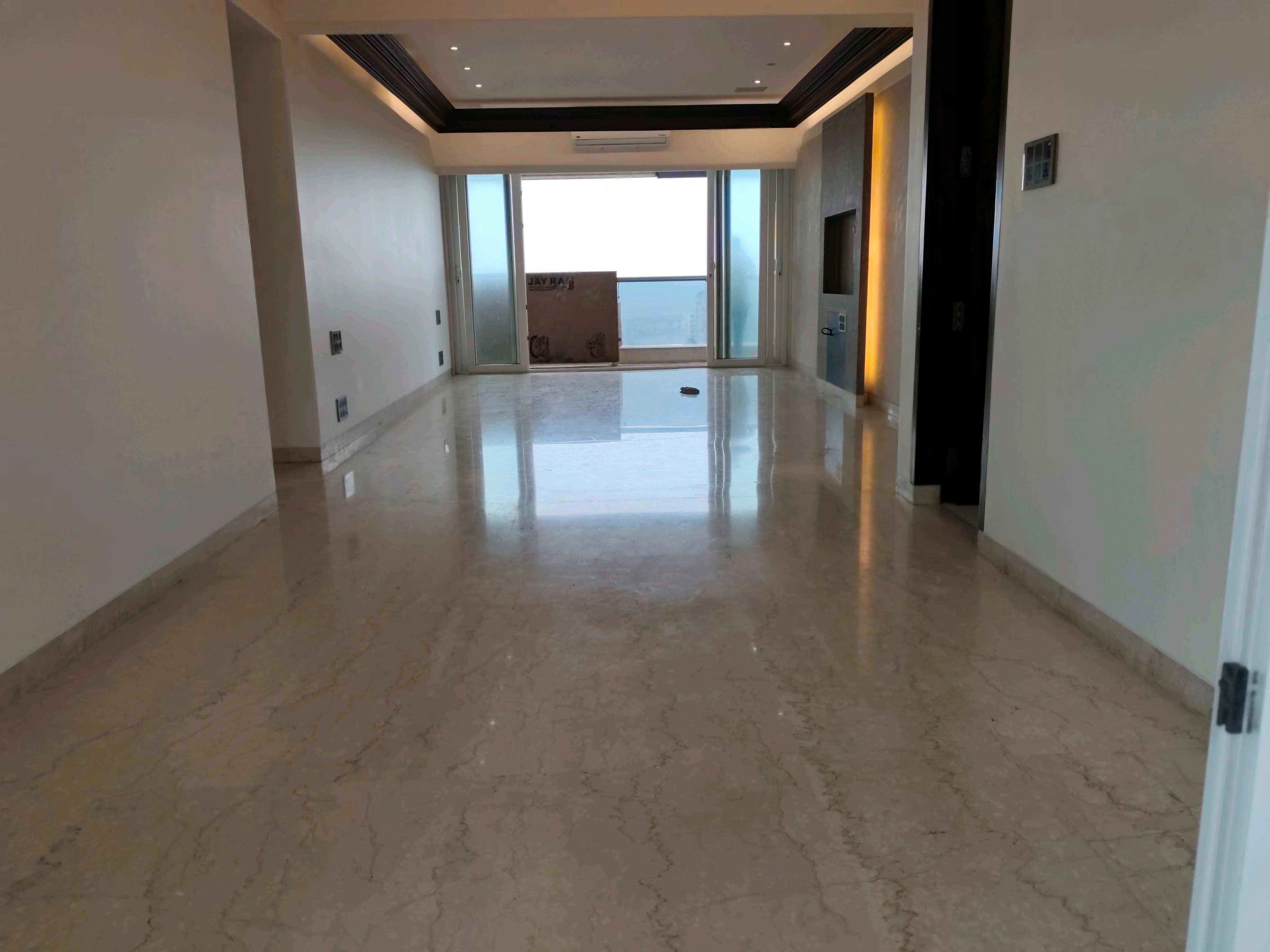 3 BHK + Servant Room Apartment For Sale in RNA Mirage