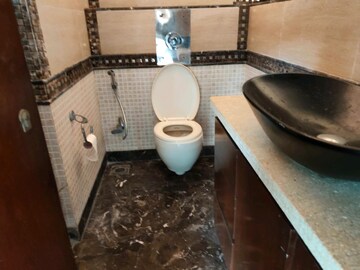 Bathroom in 3 BHK Apartment at RNA Mirage, Worli – for Sale