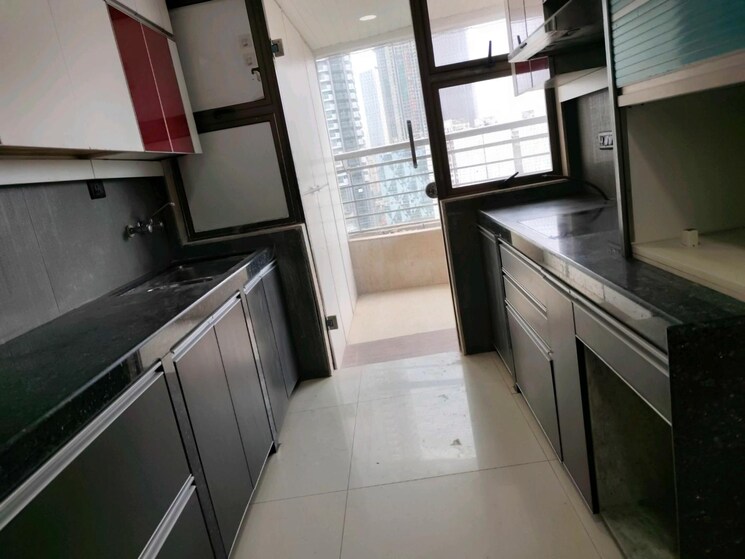 Kitchen, rna-mirage 3 Bedroom 1825 Sq.Ft. Apartment In Worli Mumbai 9028629