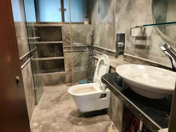 Kitchen in 3 BHK Apartment at RNA Mirage, Worli – for Sale