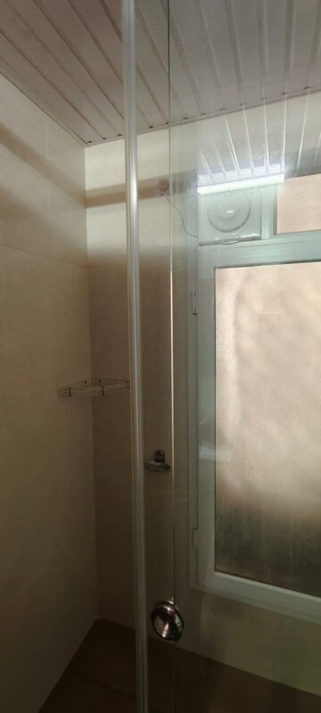 Building Lobby in 3 BHK Apartment at L&T Raintree Boulevard, Hebbal – for Rent