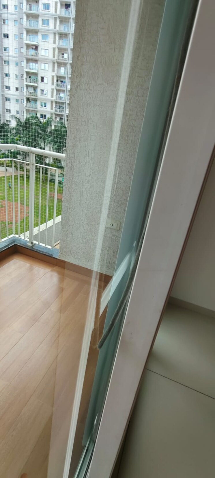 Balcony, l-t-raintree-boulevard 3 Bedroom 1985 Sq.Ft. Apartment In Hebbal Bangalore 9028641