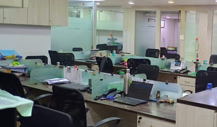 Office Space For Rent in Omkar The Summit Business Bay