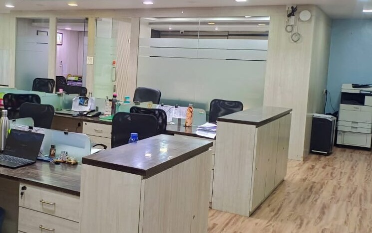 Kitchen, omkar-the-summit-business-bay Commercial Office Space 938 Sq.Ft. In Andheri East Mumbai 9028648
