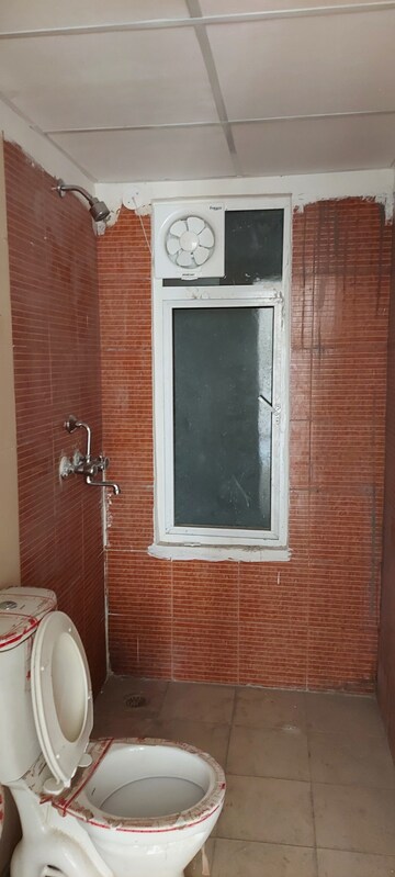 Bathroom in 2 BHK Apartment at Mahagun Mywoods, Sector 16c Greater Noida – for Rent