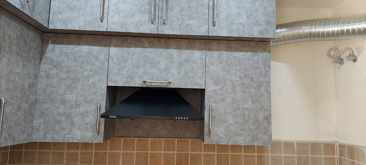 Kitchen, mahagun-mywoods 2 Bedroom 1000 Sq.Ft. Apartment In Sector 16c Greater Noida Greater Noida 9028662