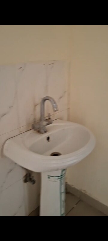 Bathroom in 2 BHK Apartment at Panchsheel Greens, Sector 16 Greater Noida – for Rent